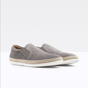 Vince Chance Espadrille Slip-On Sneaker